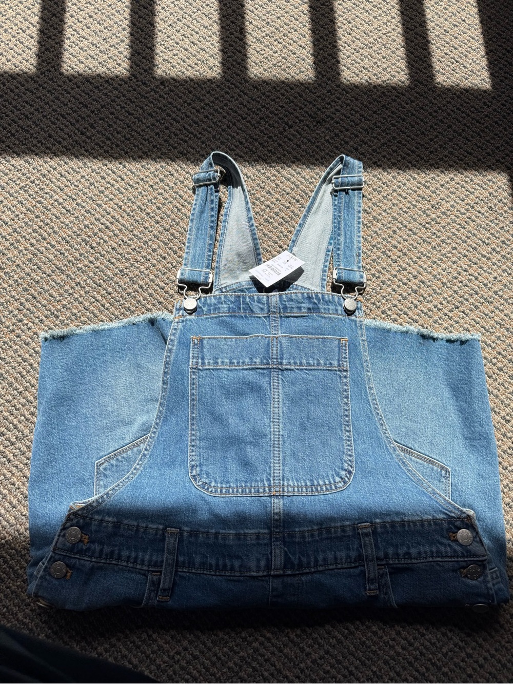 JCrew Overalls